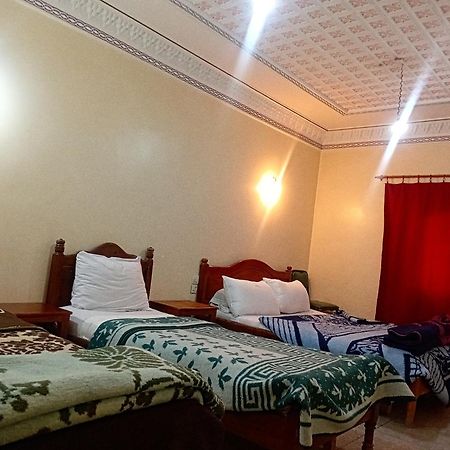 Hotel Almanader Boumalne Buitenkant foto