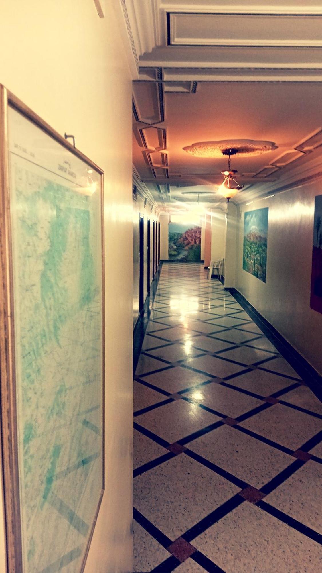 Hotel Almanader Boumalne Buitenkant foto